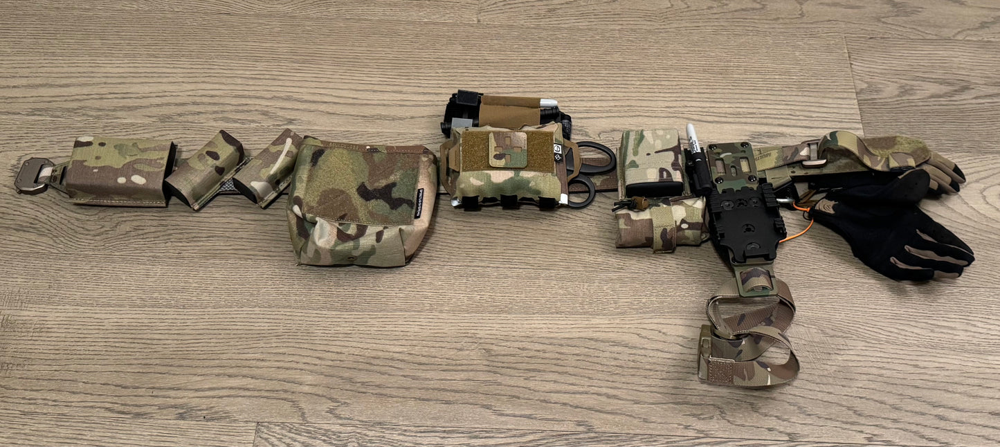 Project Dart One Wrap Battle Belt